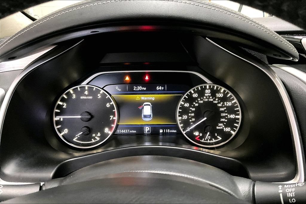 Used 2015 Nissan Murano S AWD/4WD image 13