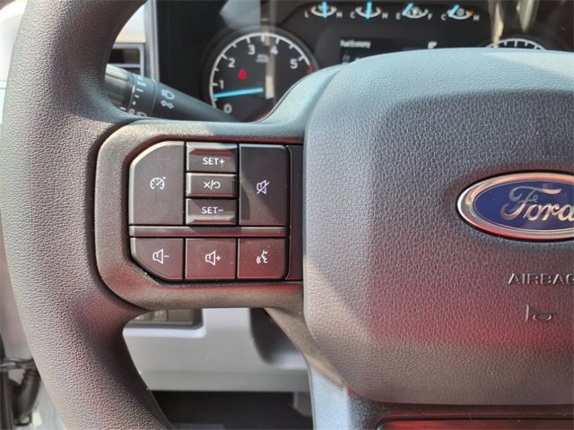 New 2025 Ford F350 XL w/ STX Appearance Package image 16