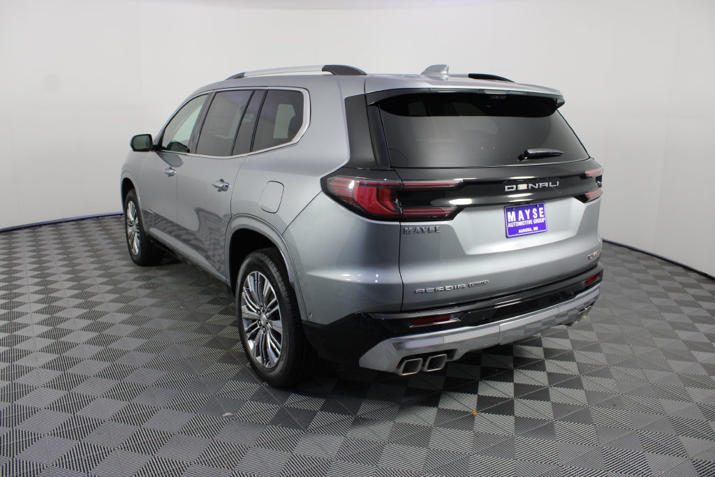New 2027 GMC Acadia Denali AWD/4WD image 28