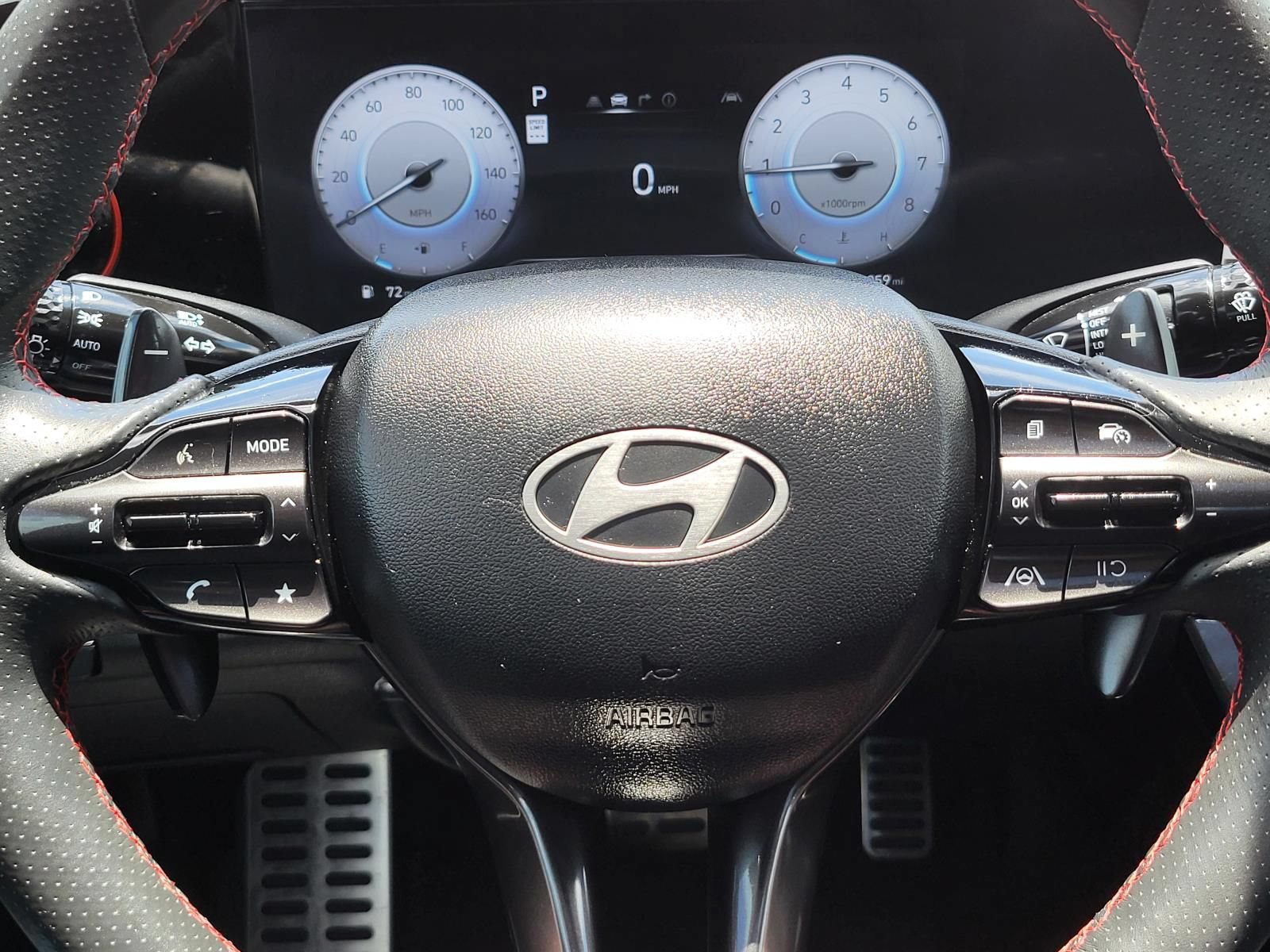 Certified 2024 Hyundai Elantra N Line FWD image 29