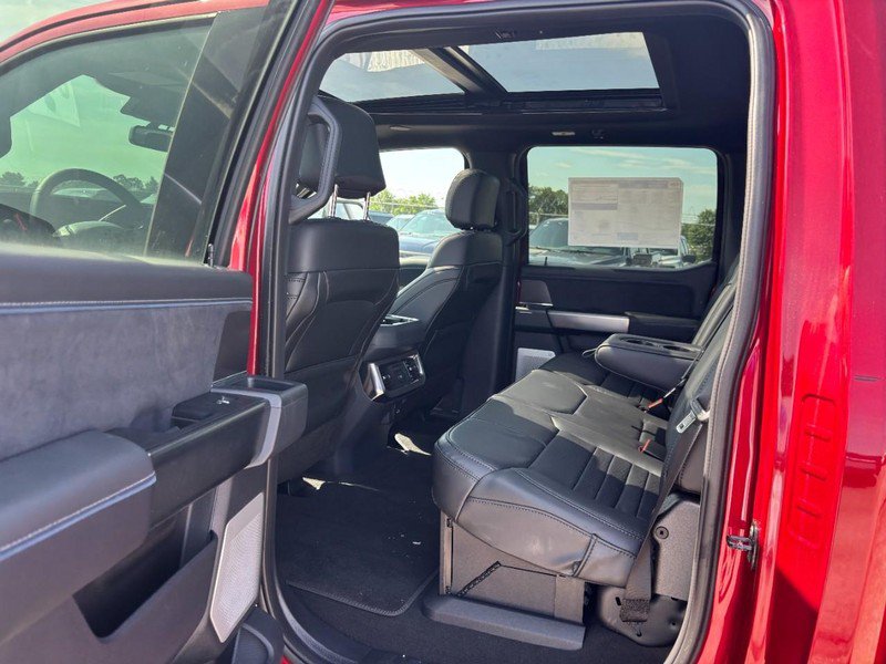 New 2026 Ford F250 Platinum AWD/4WD image 12