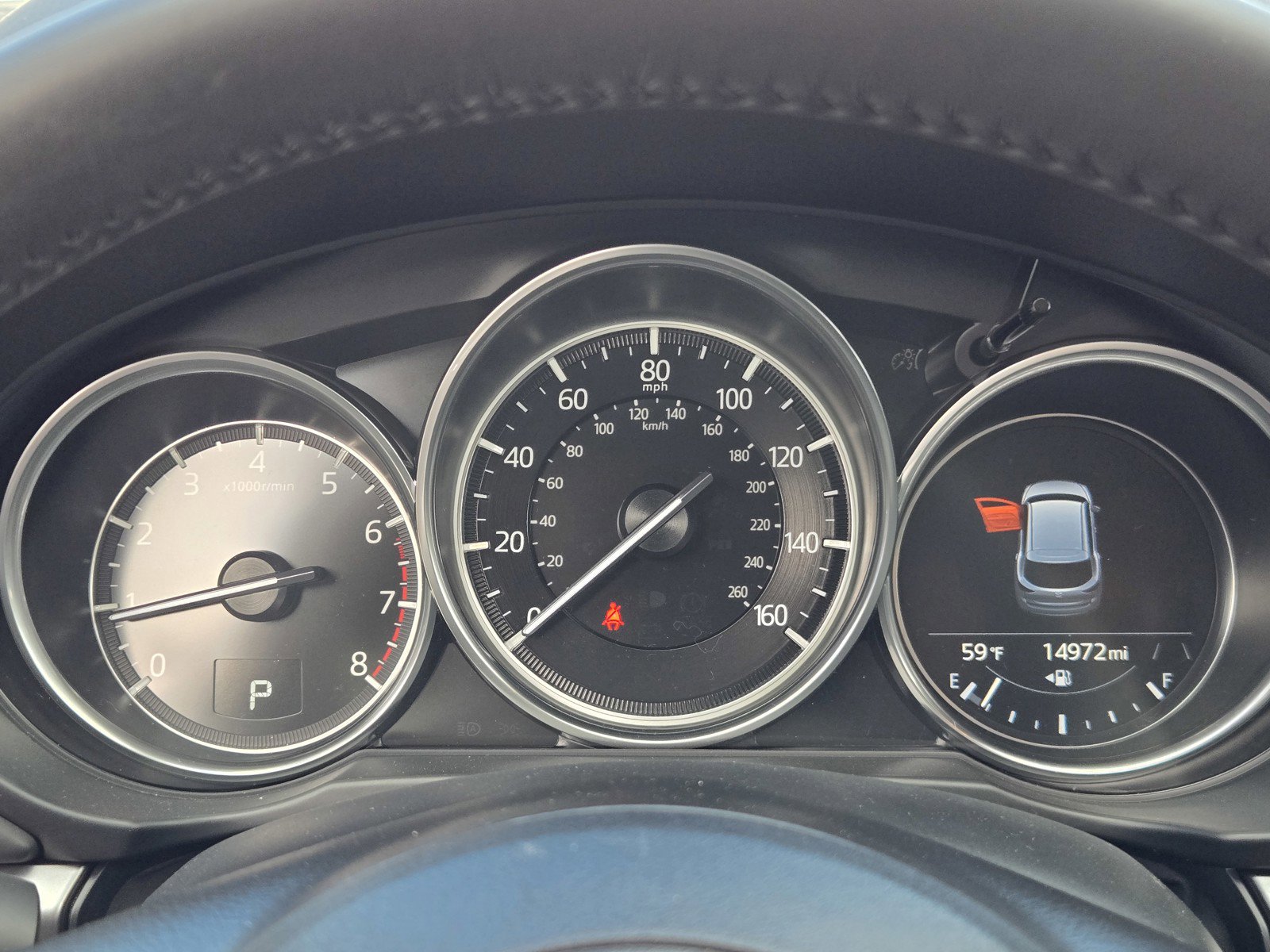 Used 2023 MAZDA CX-5 AWD 2.5 S image 23