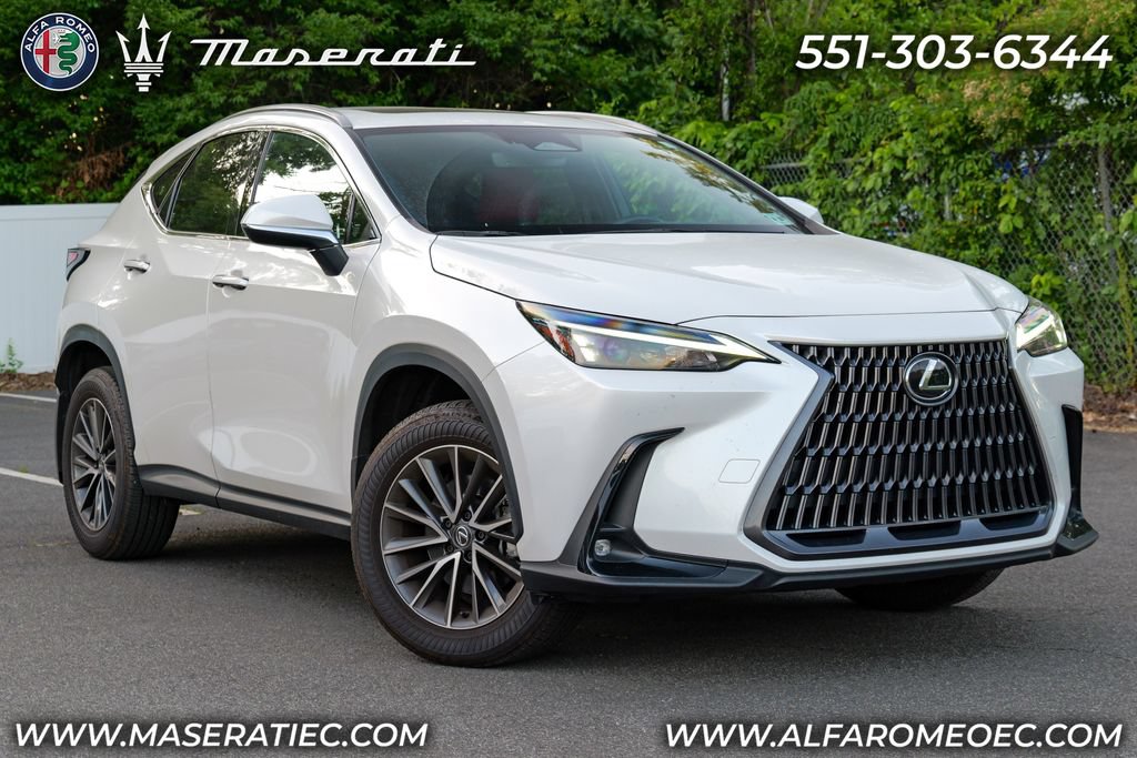 Used 2024 Lexus NX 350 AWD w/ Cold Area Package image 1