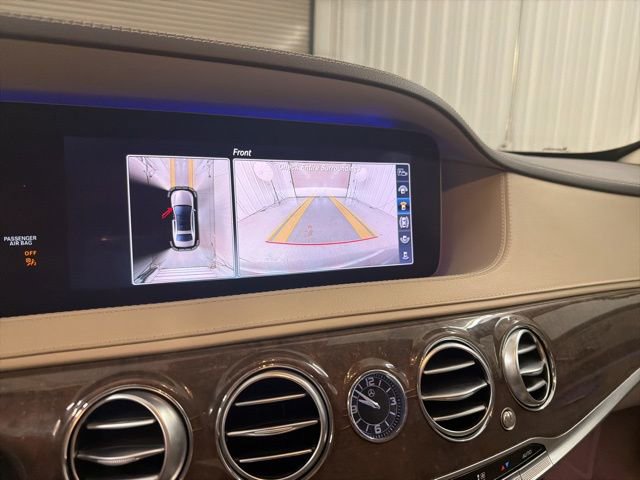 Used 2019 Mercedes-Benz S 560 4MATIC Sedan image 31
