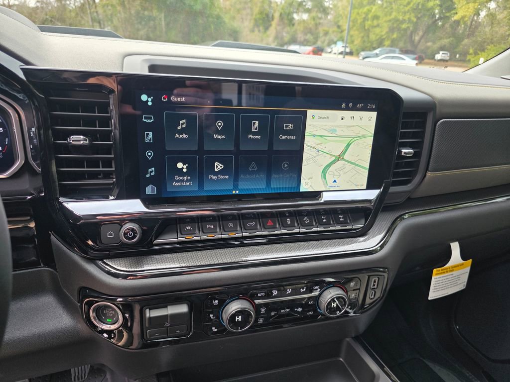 New 2026 Chevrolet Silverado 1500 ZR2 image 18