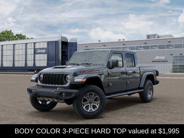 Used 2025 Jeep Gladiator Mojave w/ Convenience Group AWD/4WD 360° Tour