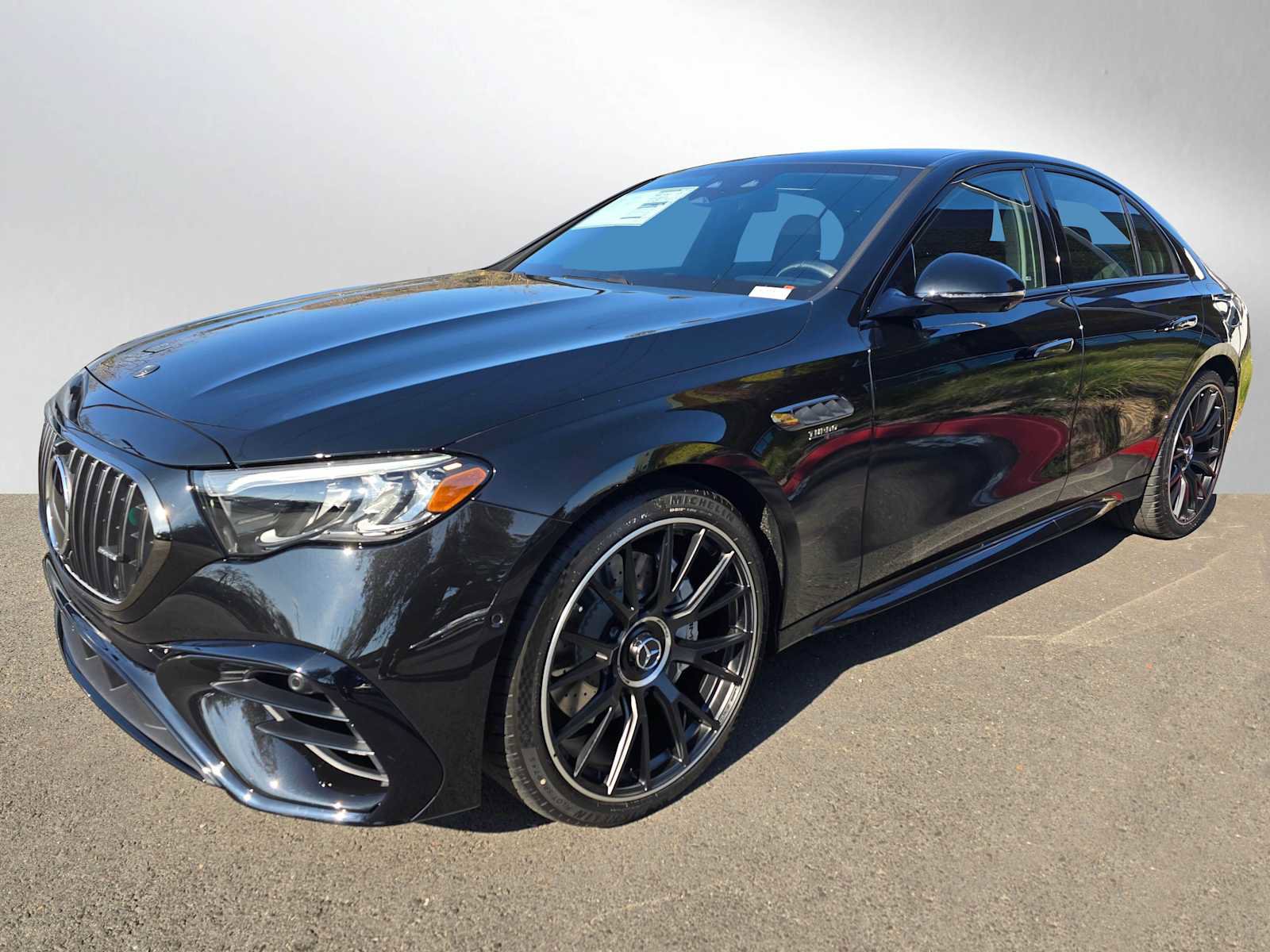 New 2026 Mercedes-Benz E 53 AMG e 4MATIC Sedan image 7