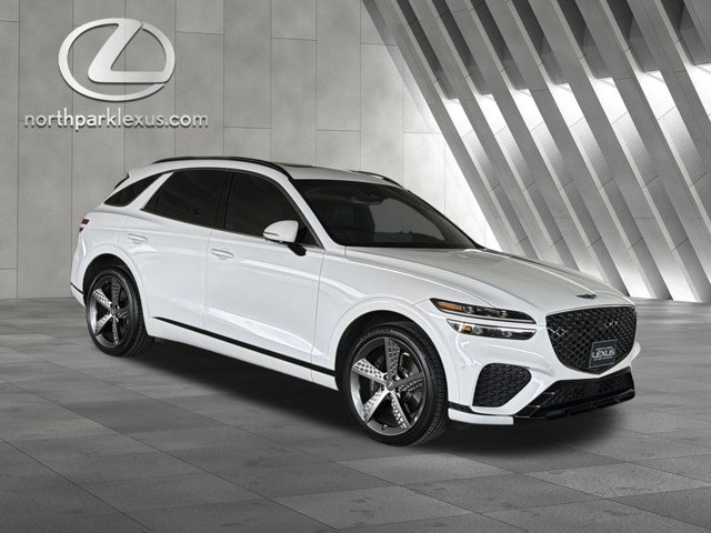 Used 2024 Genesis GV70 3.5T Sport w/ Sport Prestige Package AWD/4WD image 5