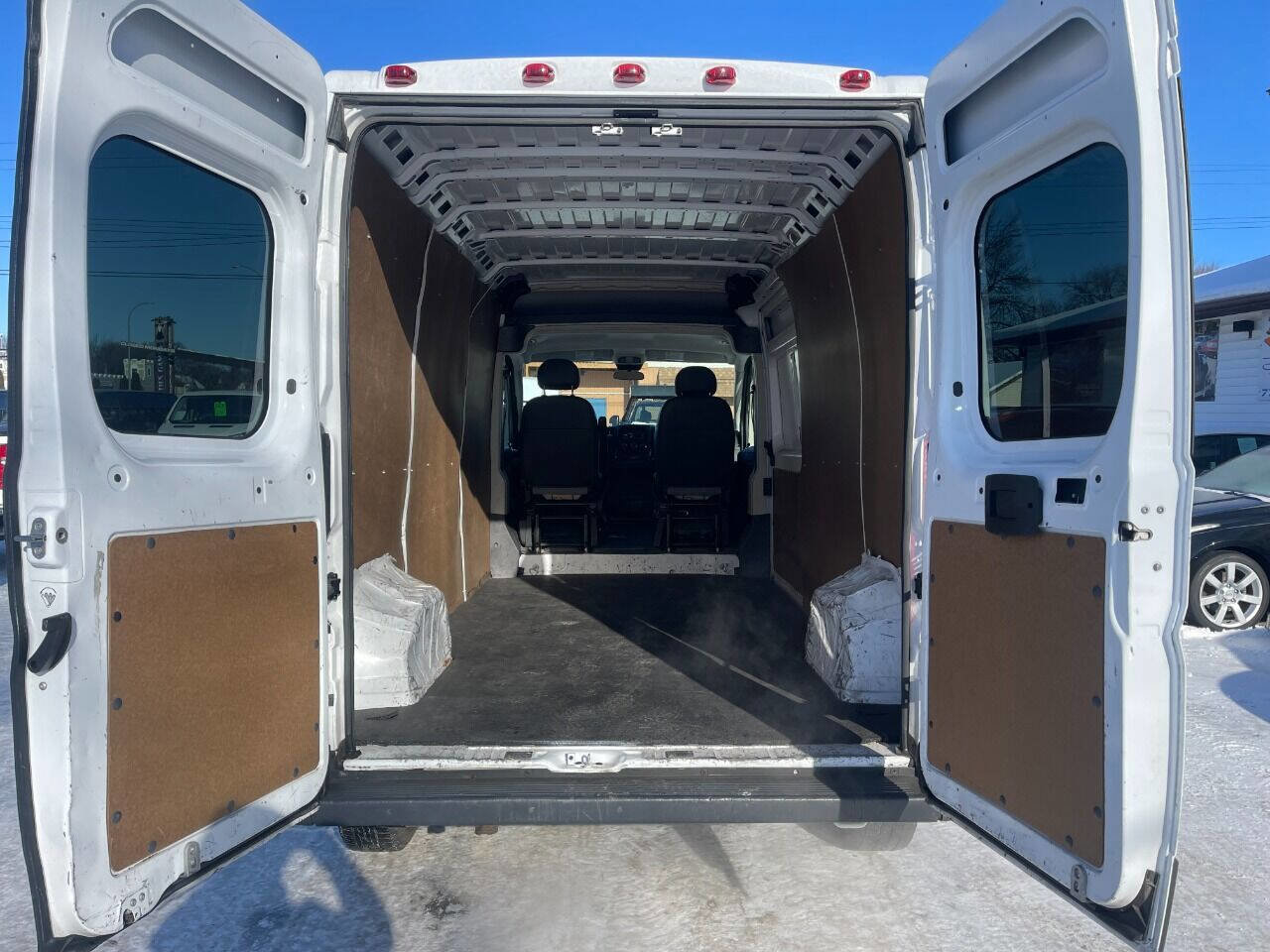 Used 2017 RAM ProMaster 2500 image 10