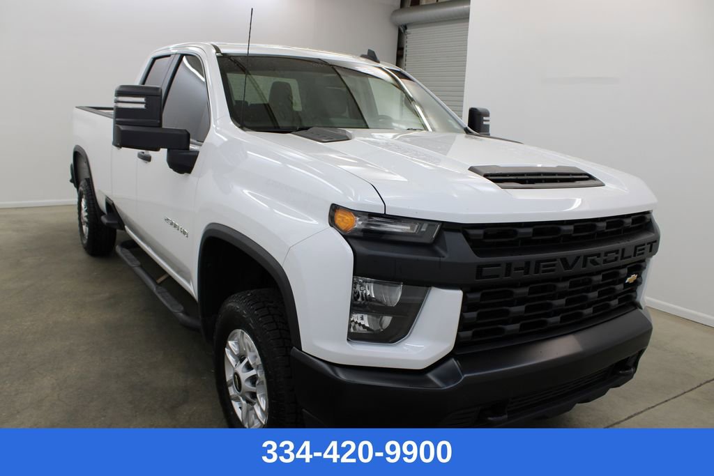 Used 2023 Chevrolet Silverado 2500 W/T w/ WT Convenience Package image 5