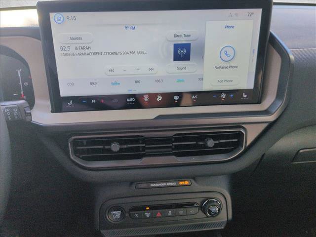 New 2026 Ford Bronco Sport Big Bend w/ Convenience Package image 12