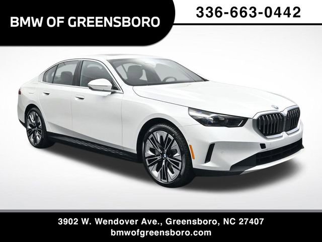 New 2026 BMW i5 eDrive40