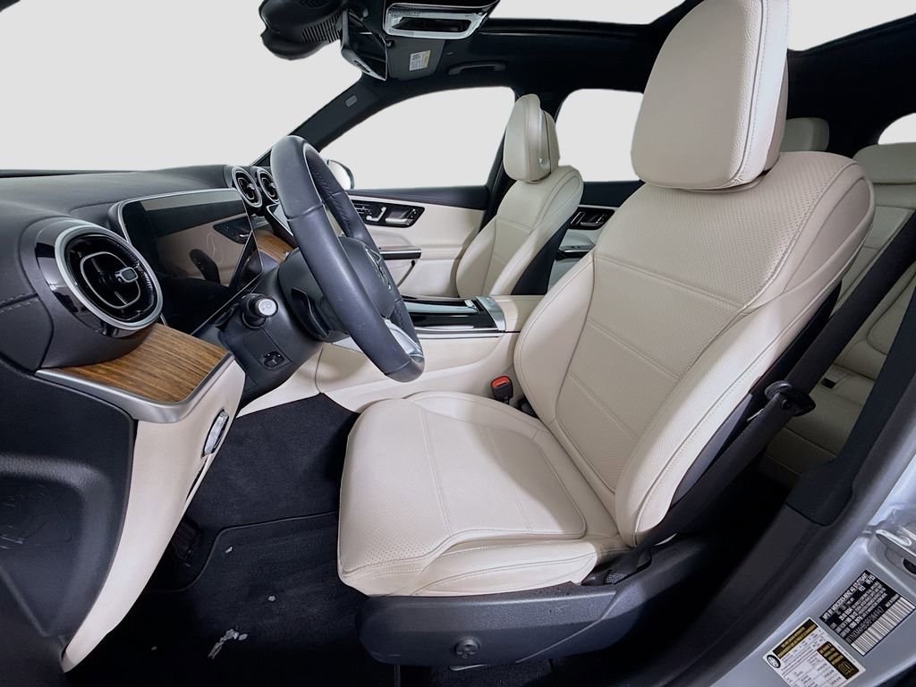 Certified 2024 Mercedes-Benz GLC 300 4MATIC image 22