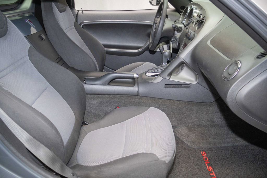 Used 2008 Pontiac Solstice Convertible w/ Convenience Package RWD image 12