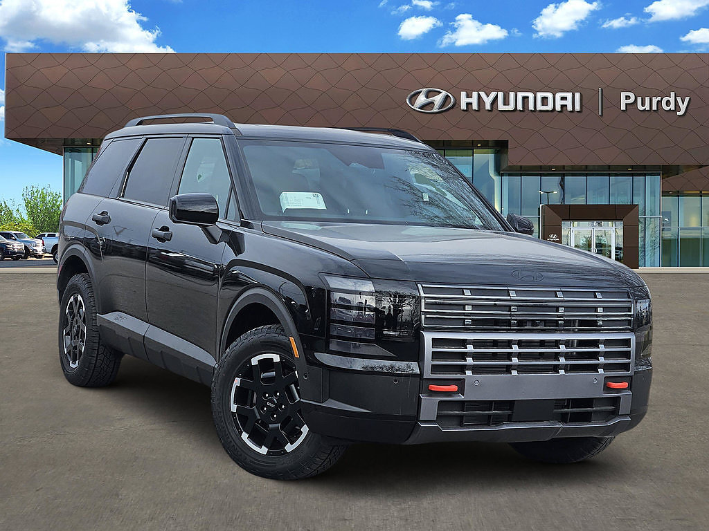 New 2026 Hyundai Palisade XRT Pro