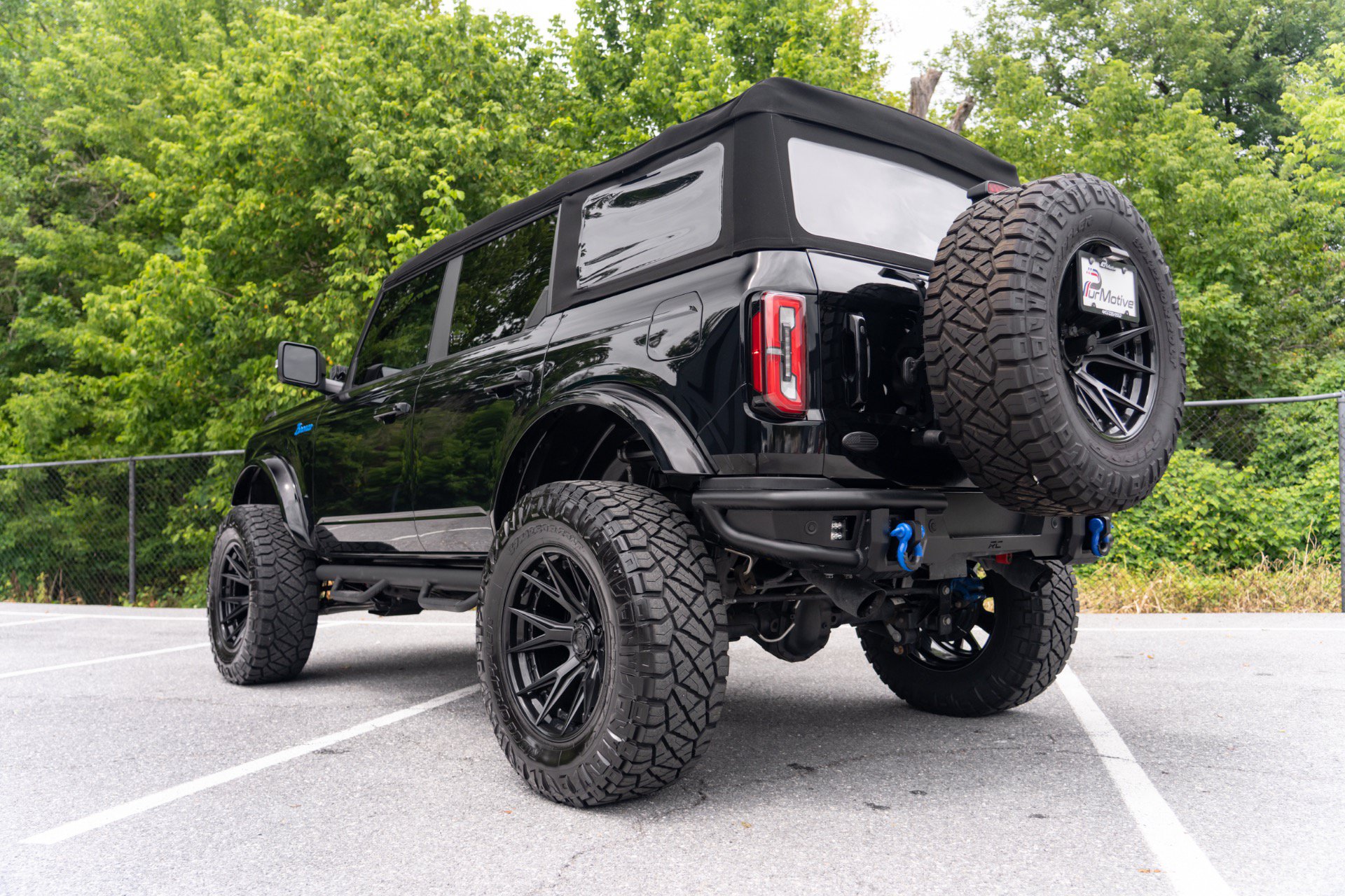 Used 2024 Ford Bronco Outer Banks AWD/4WD image 5
