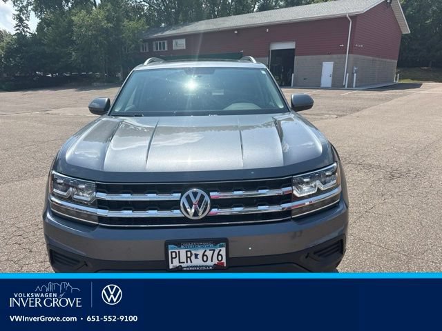 Used 2018 Volkswagen Atlas Launch Edition