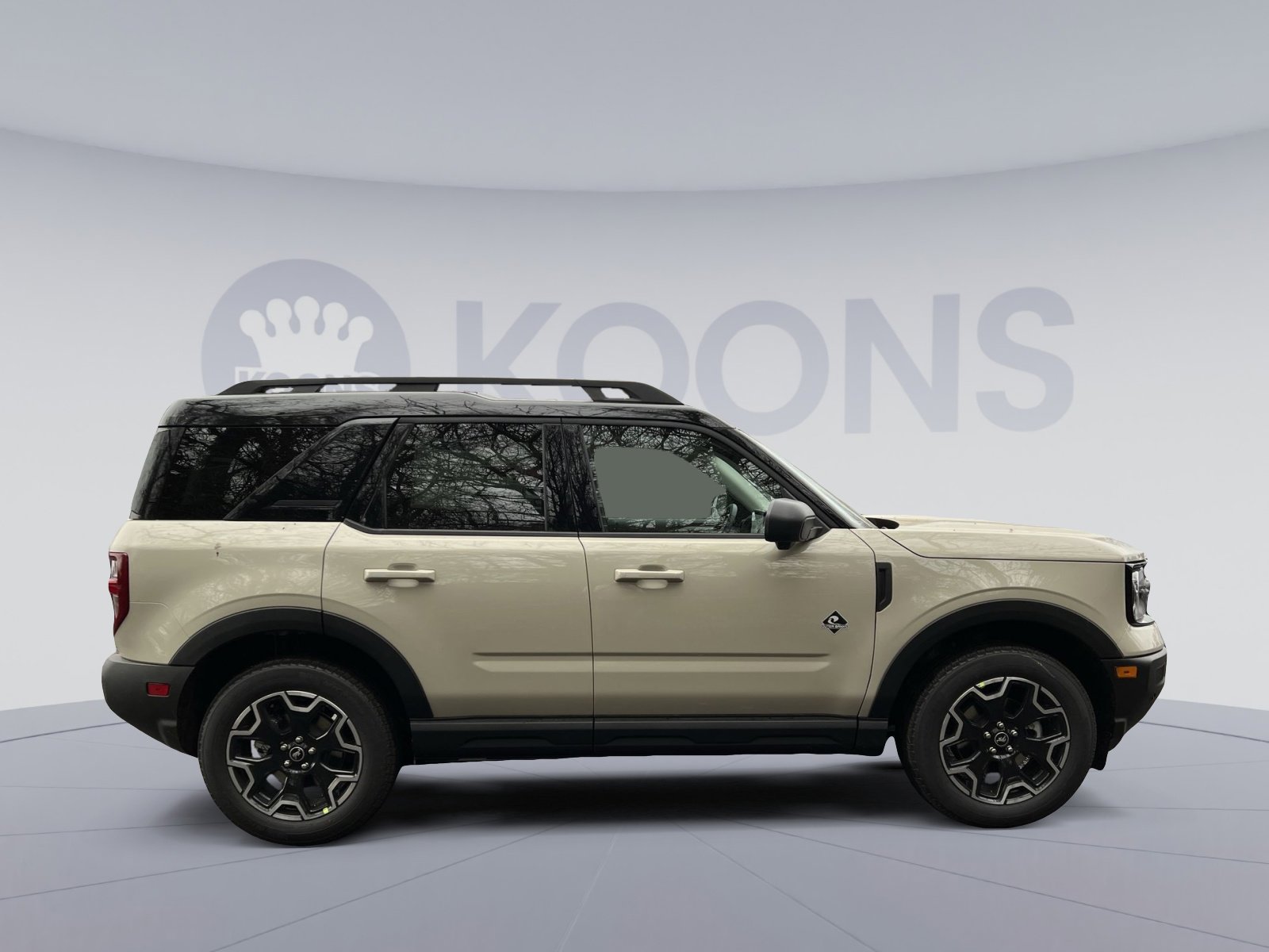 New 2025 Ford Bronco Sport Outer Banks w/ Outer Banks Tech Package+ image 8