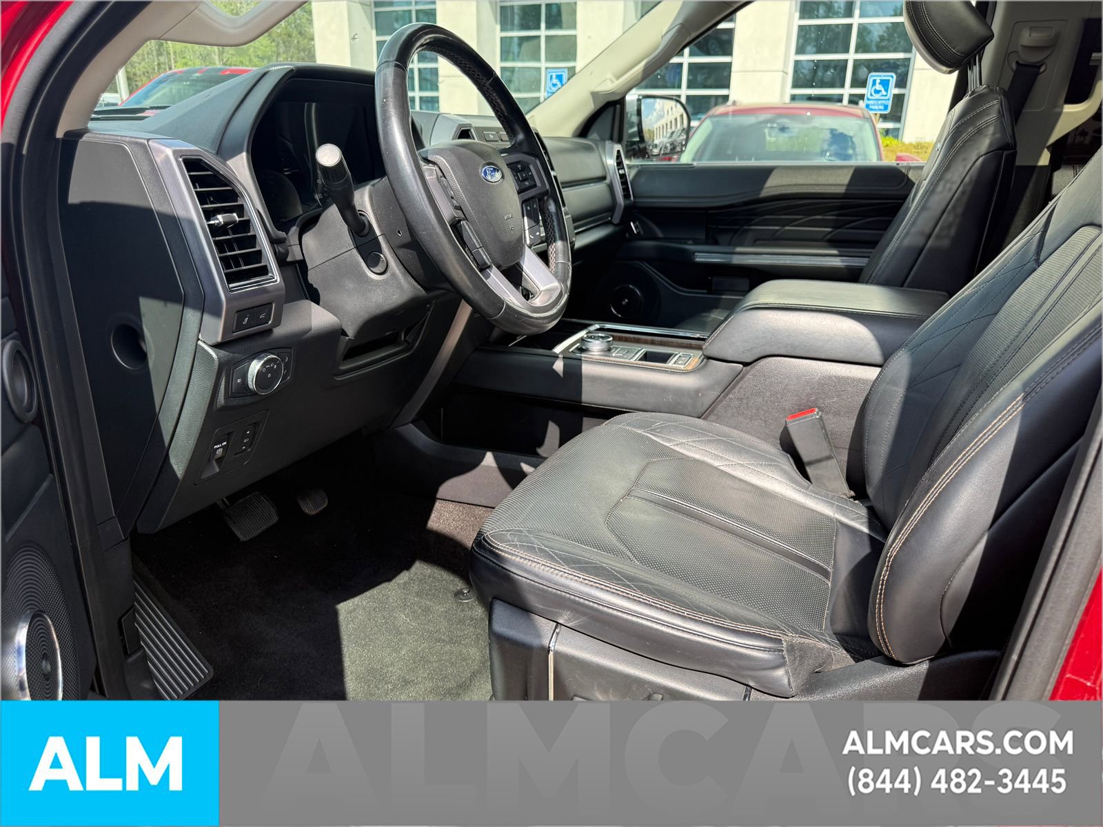Used 2019 Ford Expedition Platinum image 10