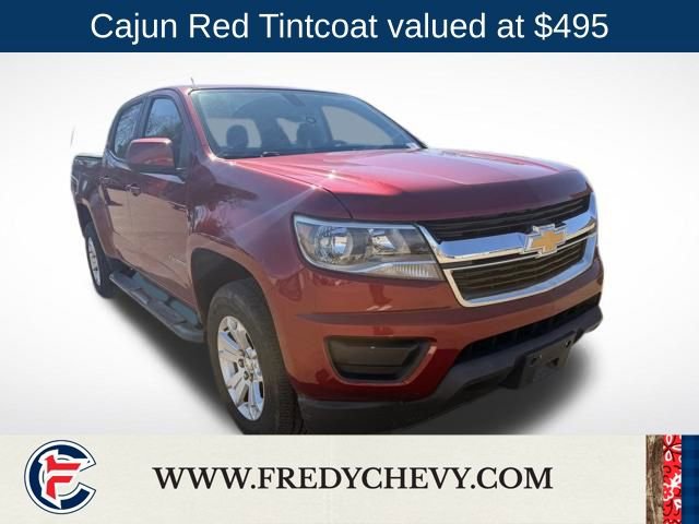 Used 2018 Chevrolet Colorado LT image 3