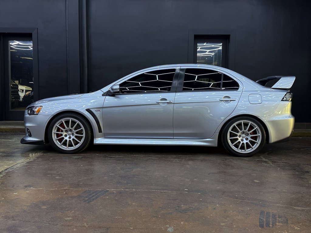 Used 2015 Mitsubishi Lancer Evolution GSR image 5