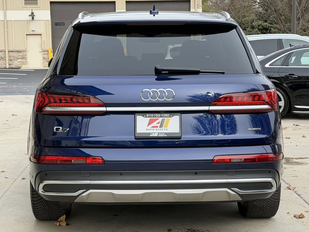 Used 2022 Audi Q7 3.0T Prestige image 7
