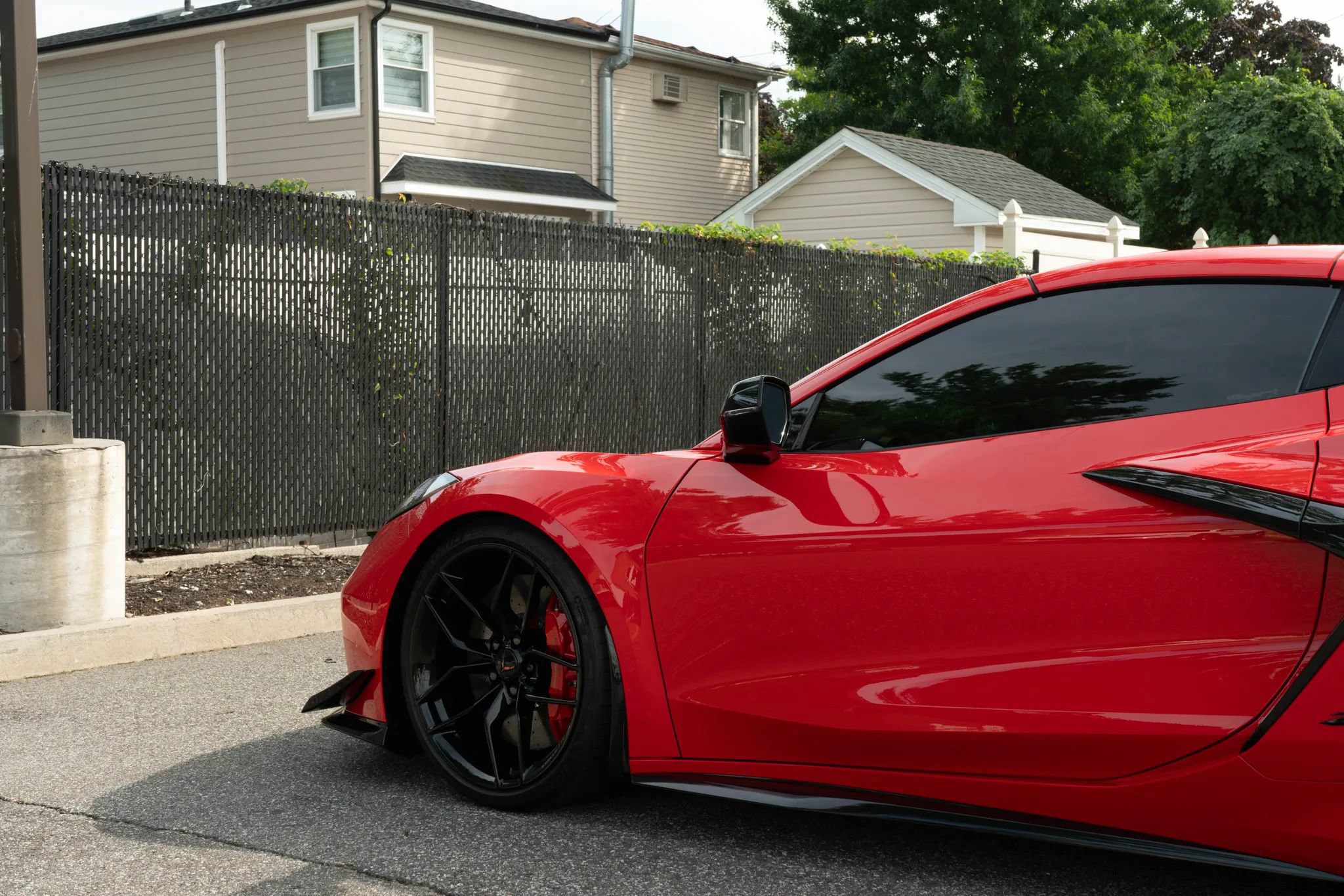 Used 2025 Chevrolet Corvette Z06 w/ Z07 Performance Package RWD image 47