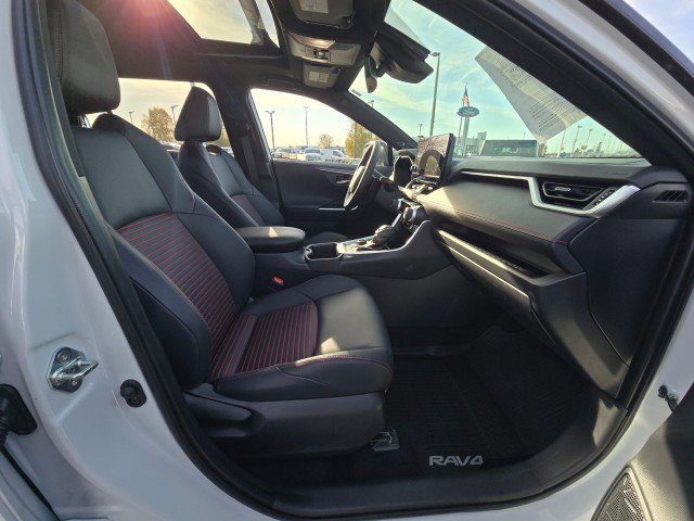 Used 2025 Toyota RAV4 XSE image 11