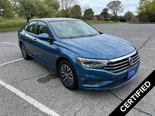Used 2019 Volkswagen Jetta SE FWD image 1