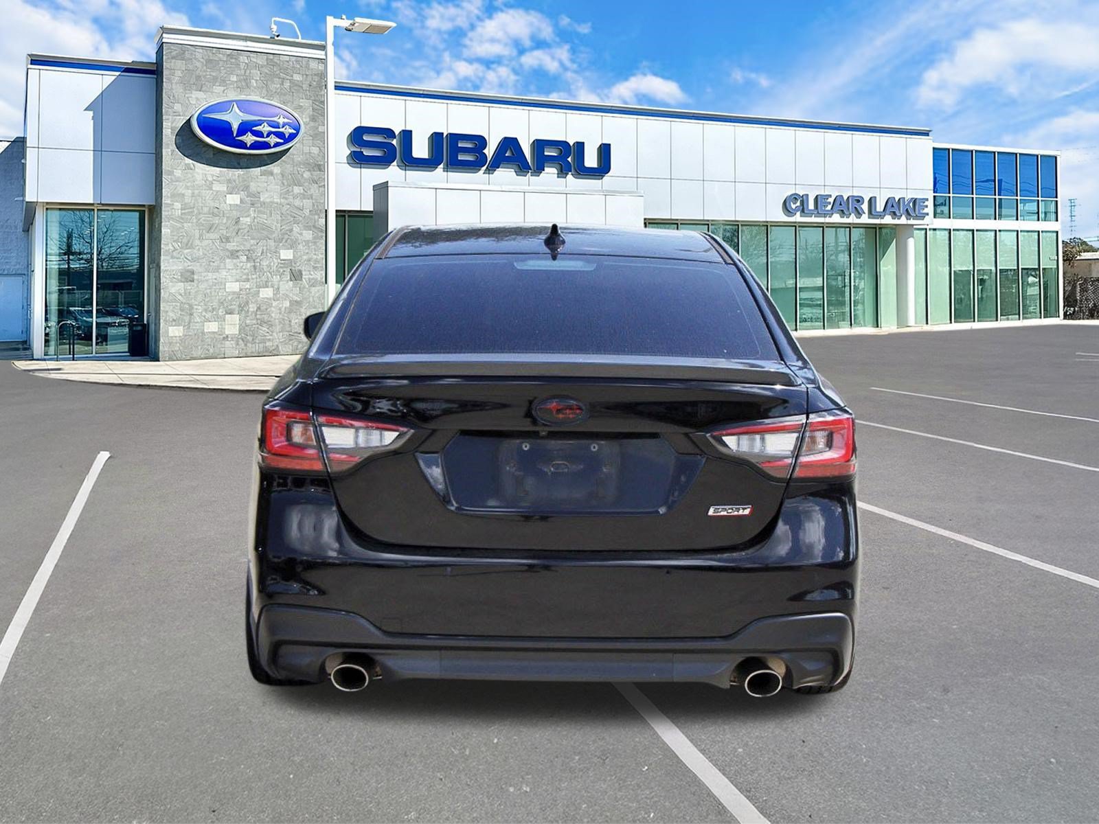 Certified 2024 Subaru Legacy Sport AWD/4WD image 5