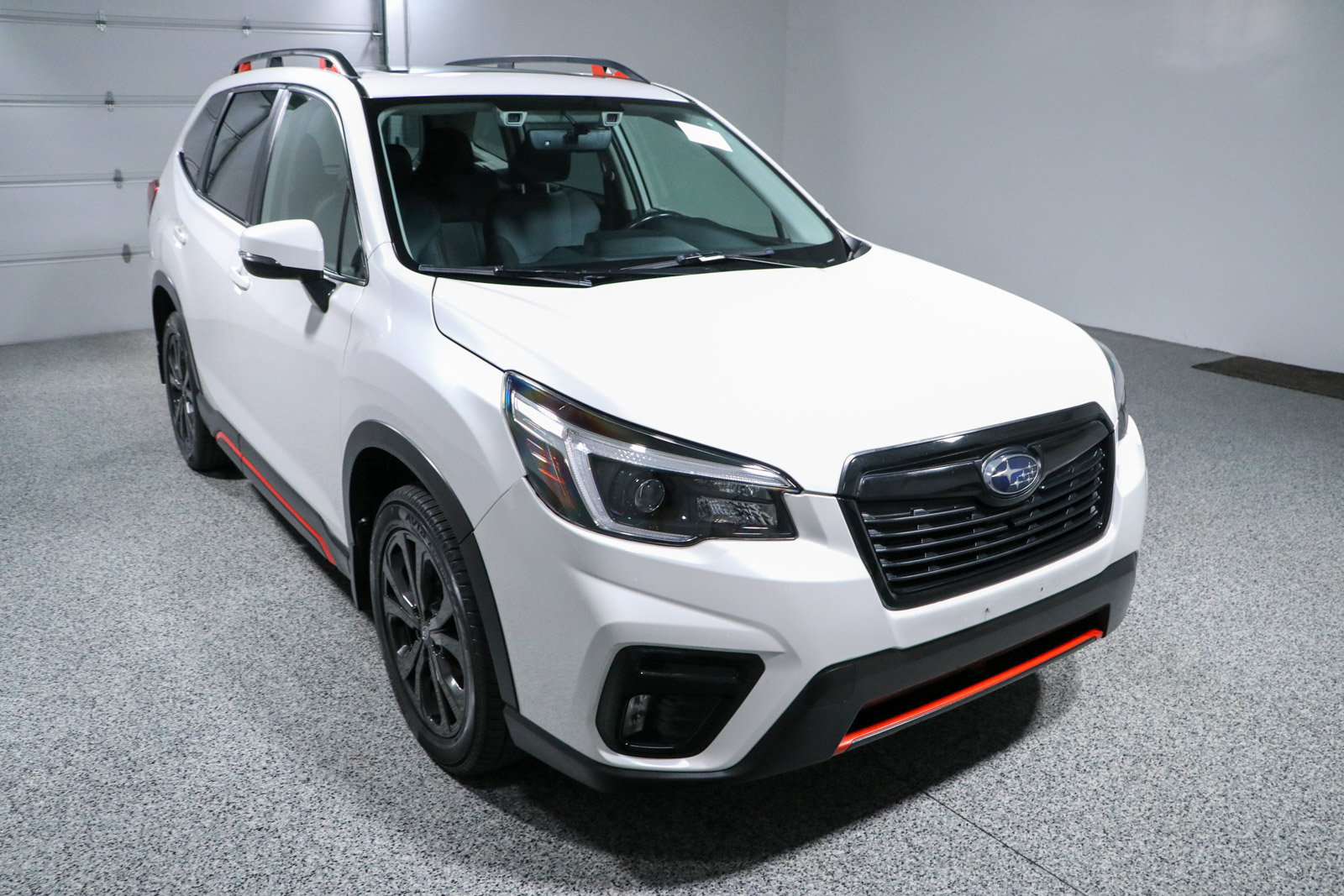Used 2021 Subaru Forester Sport AWD/4WD image 5