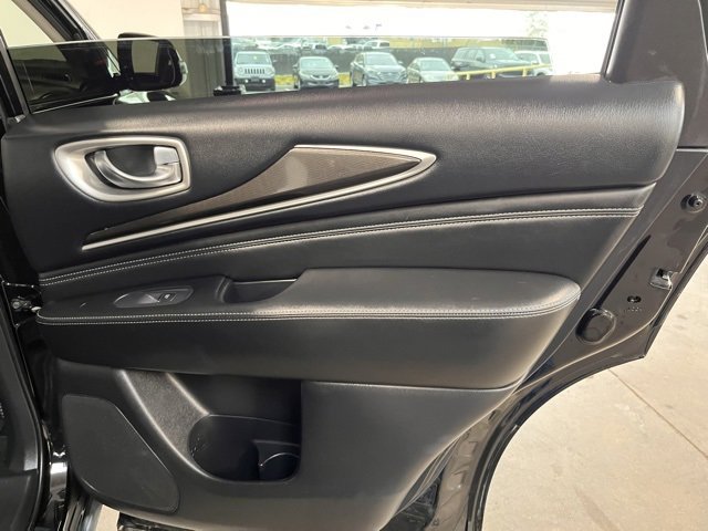 Used 2020 INFINITI QX60 Luxe image 13