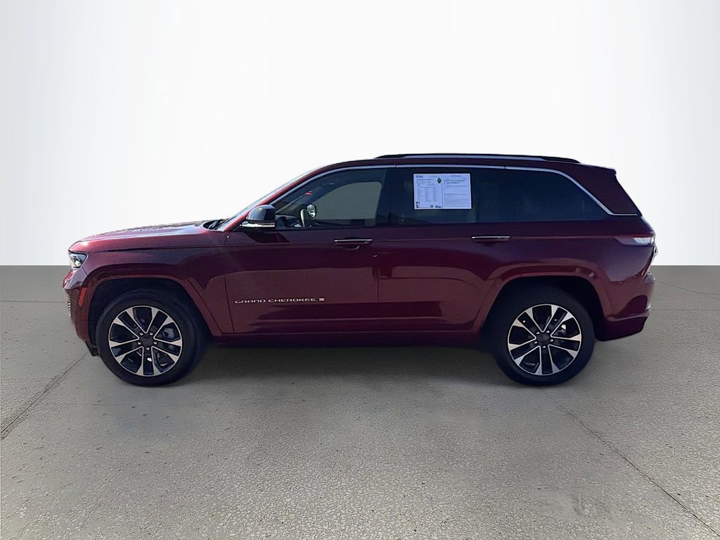 Used 2023 Jeep Grand Cherokee Overland image 8