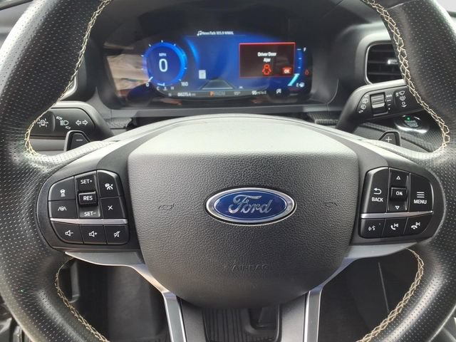 Used 2020 Ford Explorer ST w/ ST High-Performance Pack AWD/4WD image 27