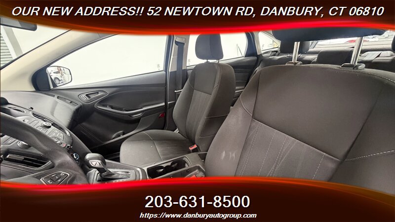 Used 2015 Ford Focus S FWD image 14