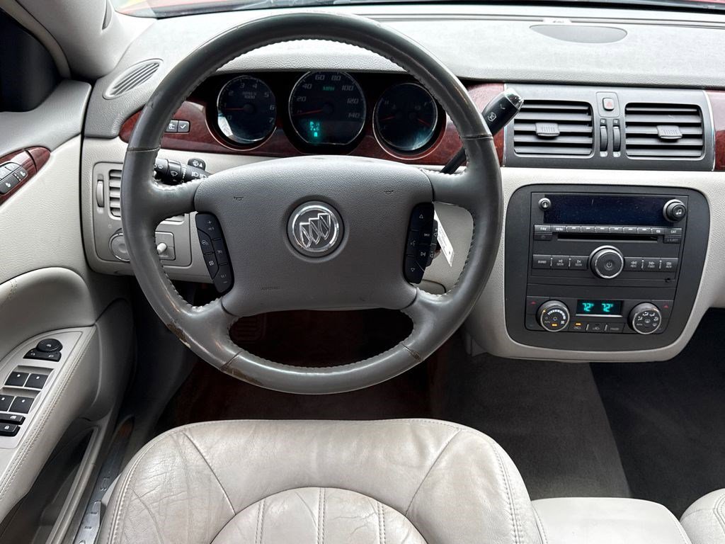 Used 2008 Buick Lucerne CXL w/ Ultra Confidence Package image 17