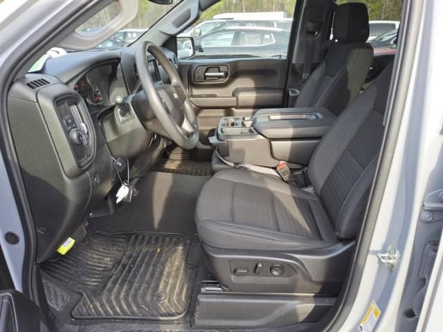 Used 2024 Chevrolet Silverado 1500 Custom RWD image 6