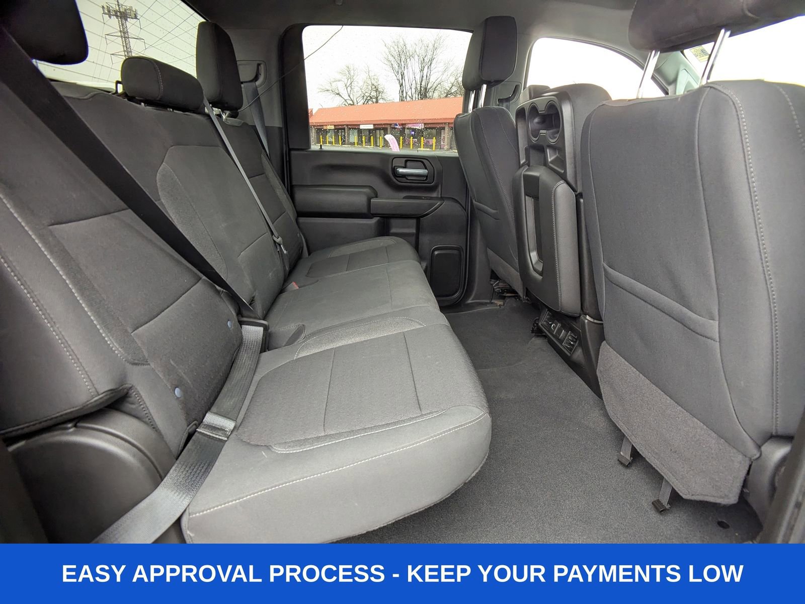 Used 2021 Chevrolet Silverado 2500 LT w/ Convenience Package AWD/4WD image 18