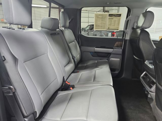 Used 2023 Ford F150 Lariat w/ Bed Utility Package AWD/4WD image 49