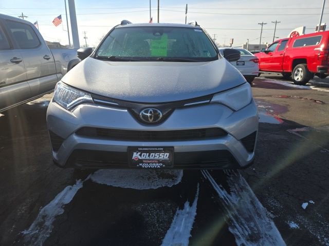 Used 2018 Toyota RAV4 LE w/ All Weather Liner Package image 2