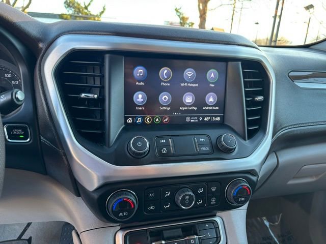 Used 2023 GMC Acadia SLE w/ Driver Convenience Package image 17
