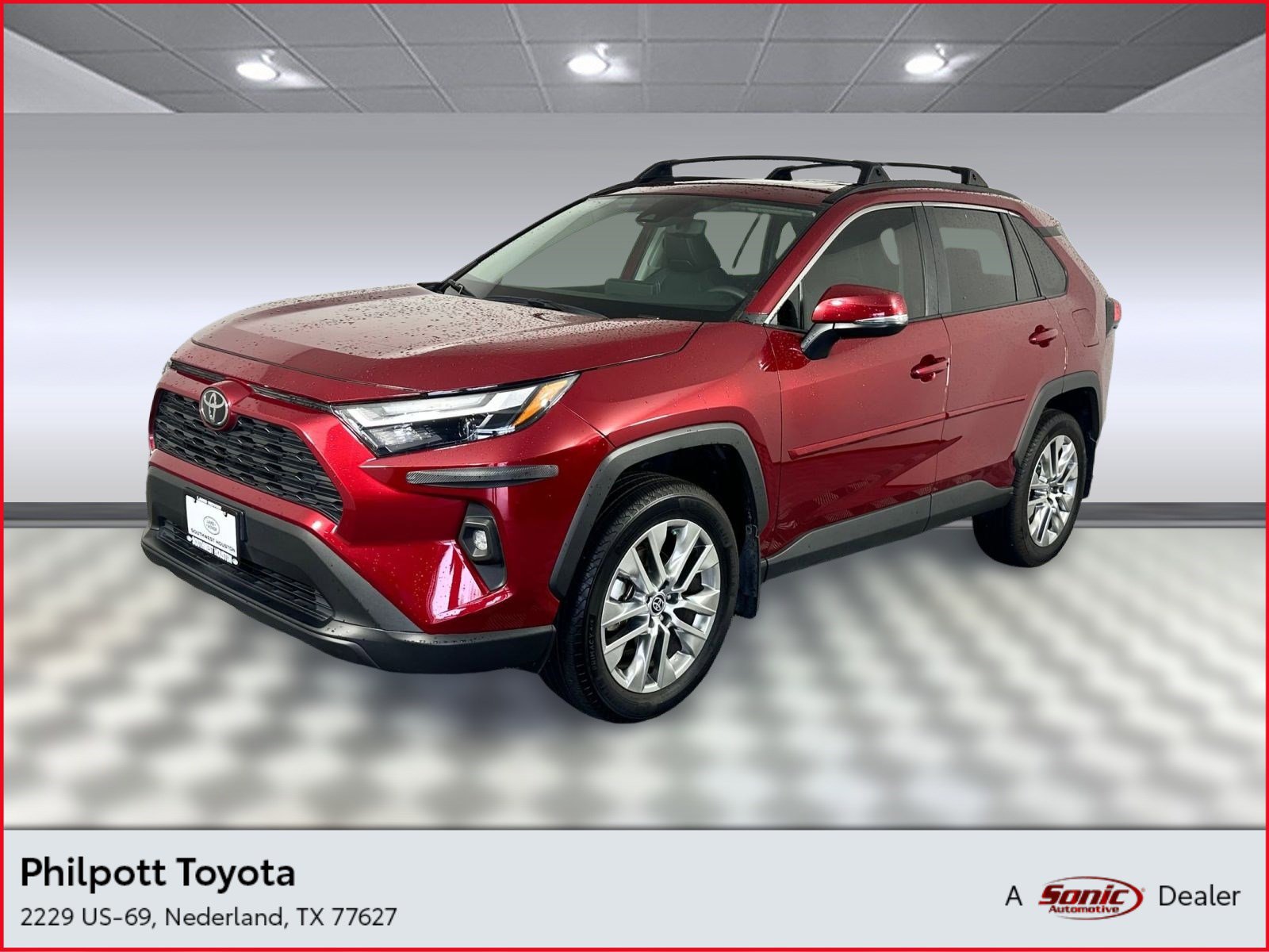 Used 2023 Toyota RAV4 XLE Premium