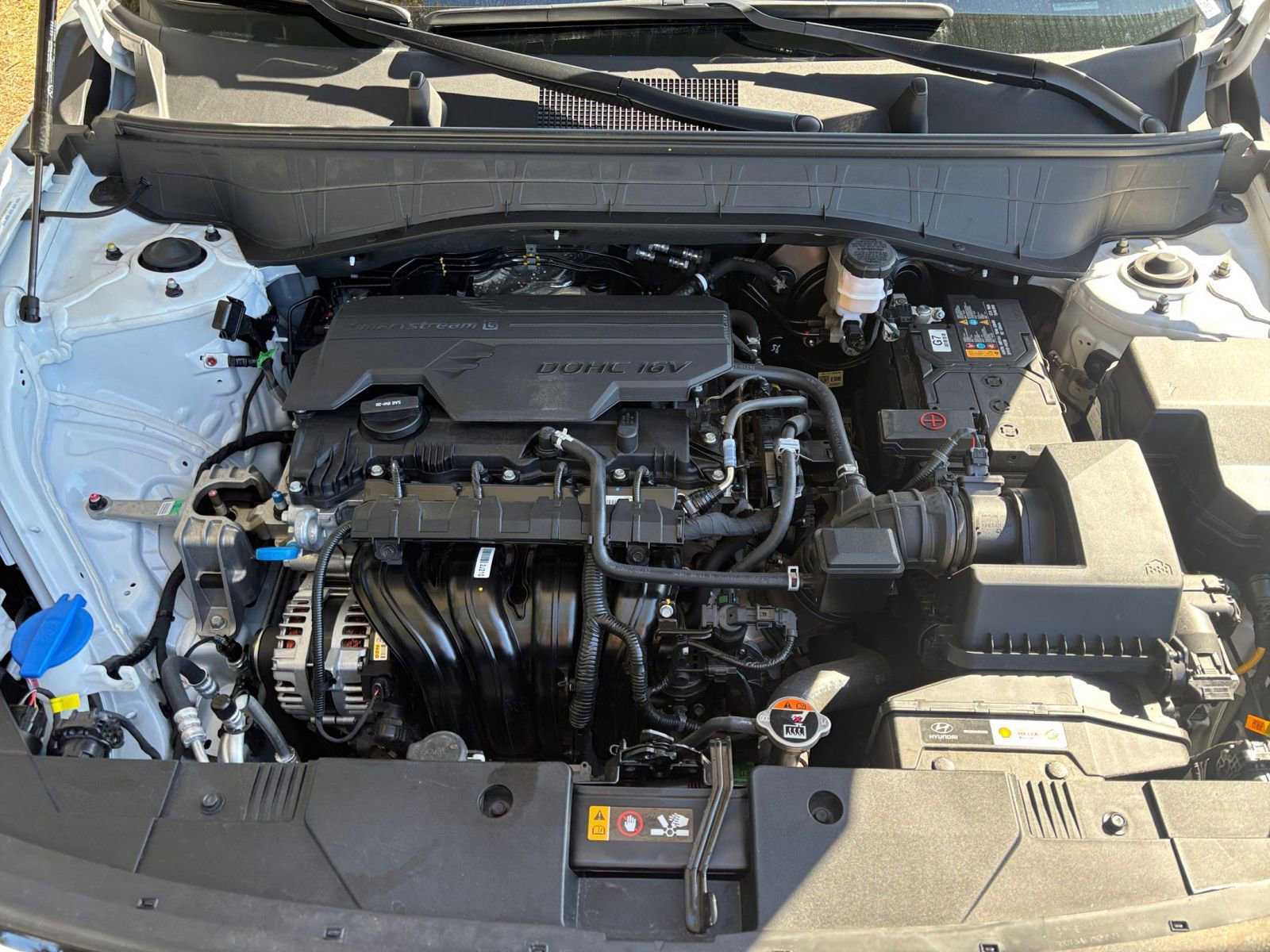 Used 2025 Hyundai Kona SEL image 34