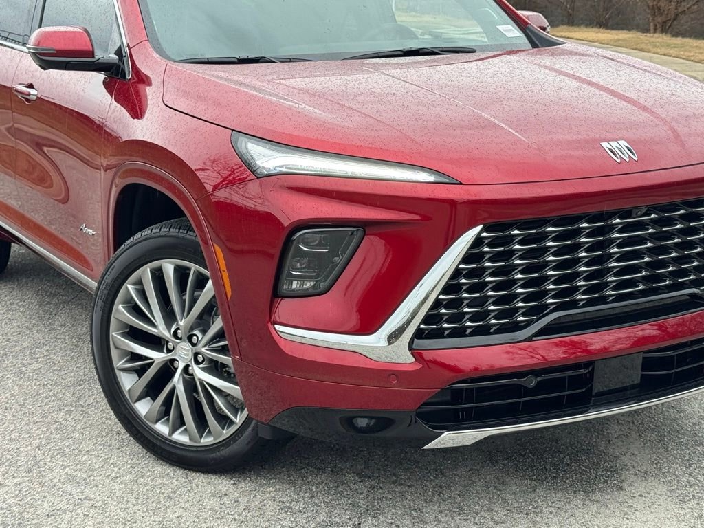 New 2026 Buick Enclave Avenir w/ Super Cruise Package image 6