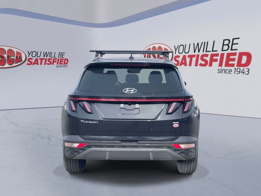 Certified 2023 Hyundai Tucson Limited image 7
