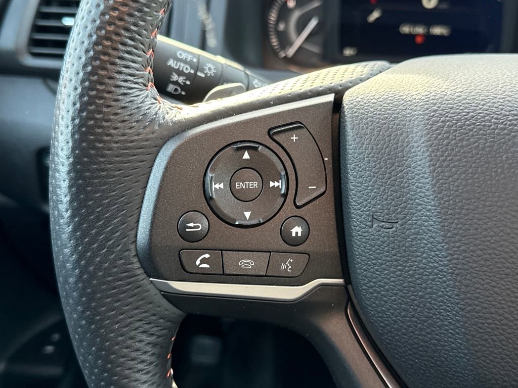Used 2025 Honda Passport TrailSport image 17