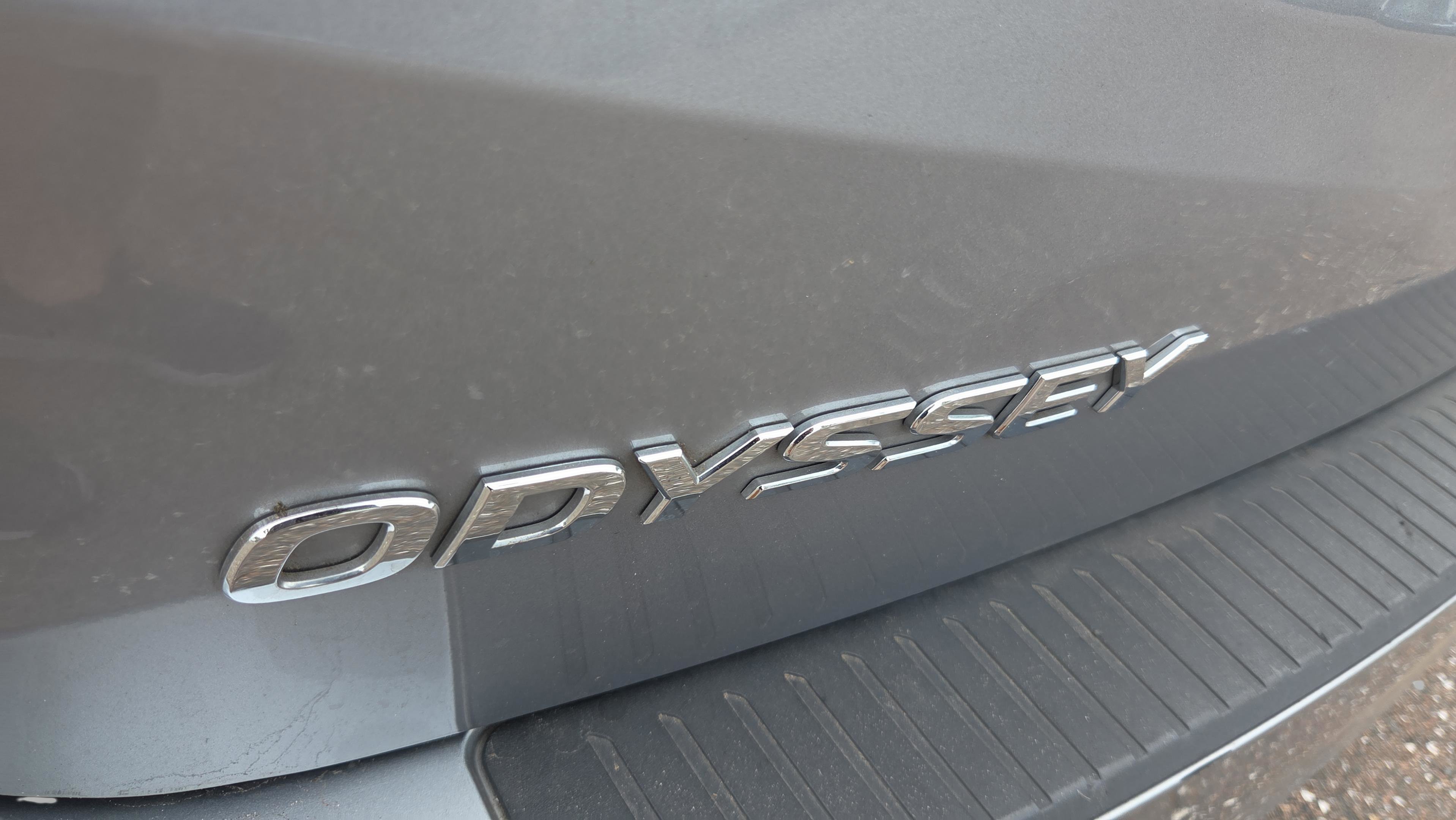 Certified 2024 Honda Odyssey EX-L image 35