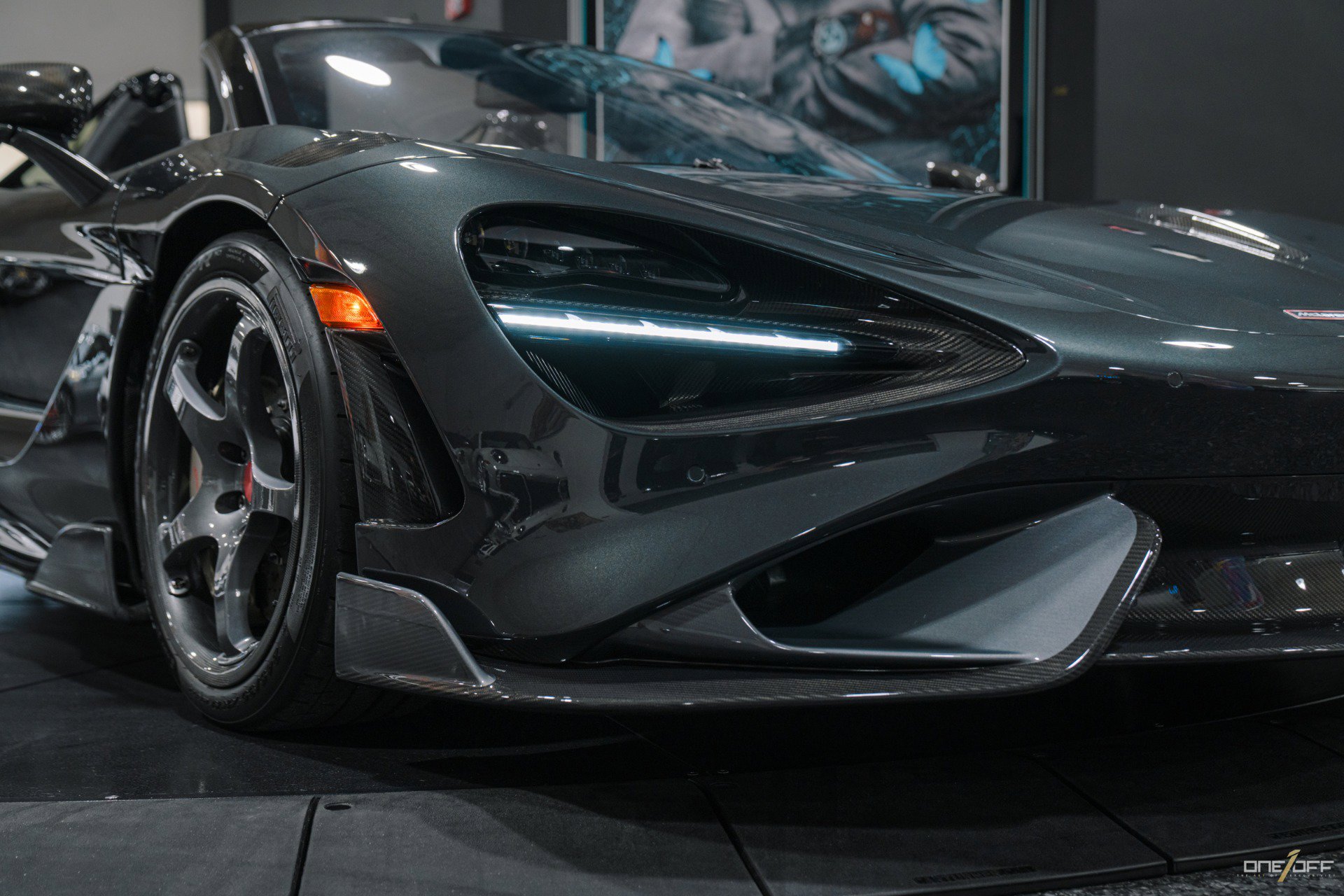 Used 2022 McLaren 765LT image 33