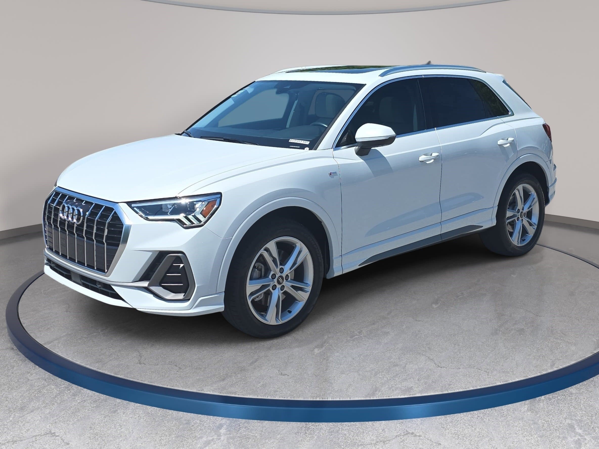 Used 2023 Audi Q3 2.0T Premium Plus w/ Premium Plus Package