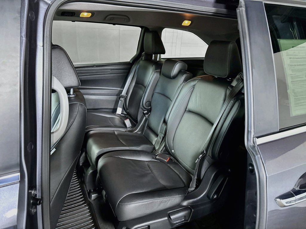 Certified 2024 Honda Odyssey EX-L image 20